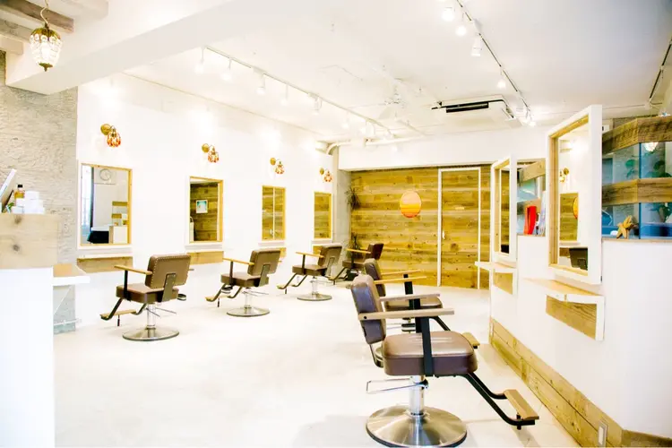 SENSE Hairの内観・外観3