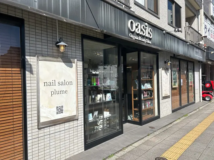oasisの内観・外観1