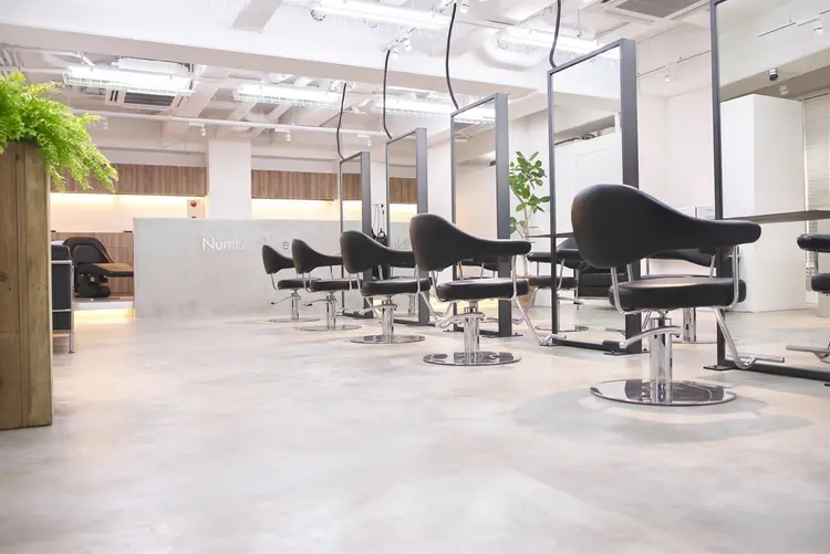 Number Threeの内観・外観2