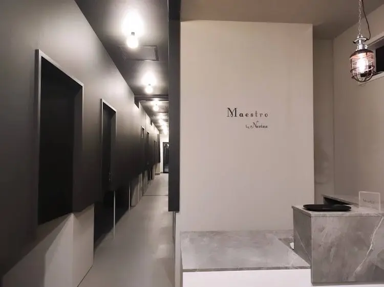 オーダーメイドサロン Maestro by Nerine錦糸町 【マエストロ】の内観・外観1