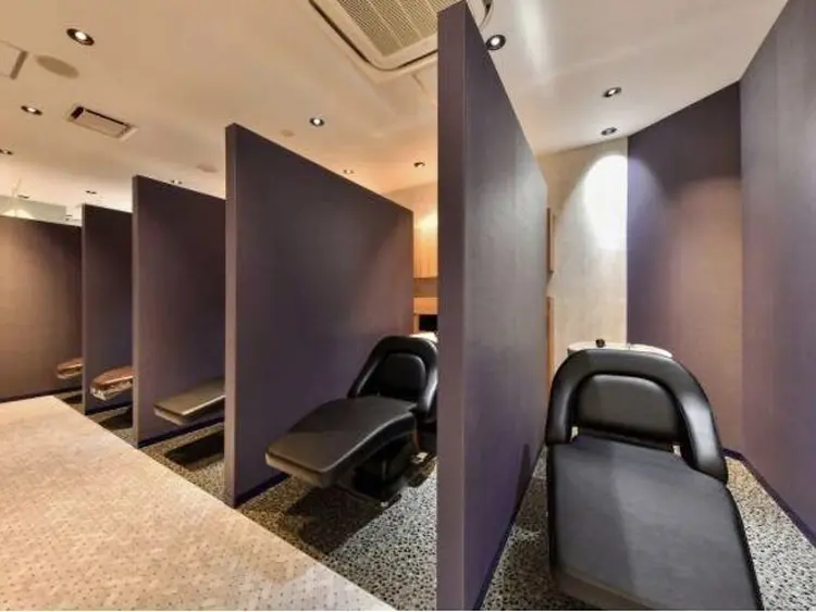 fizelleあべのルシアス店の内観・外観3