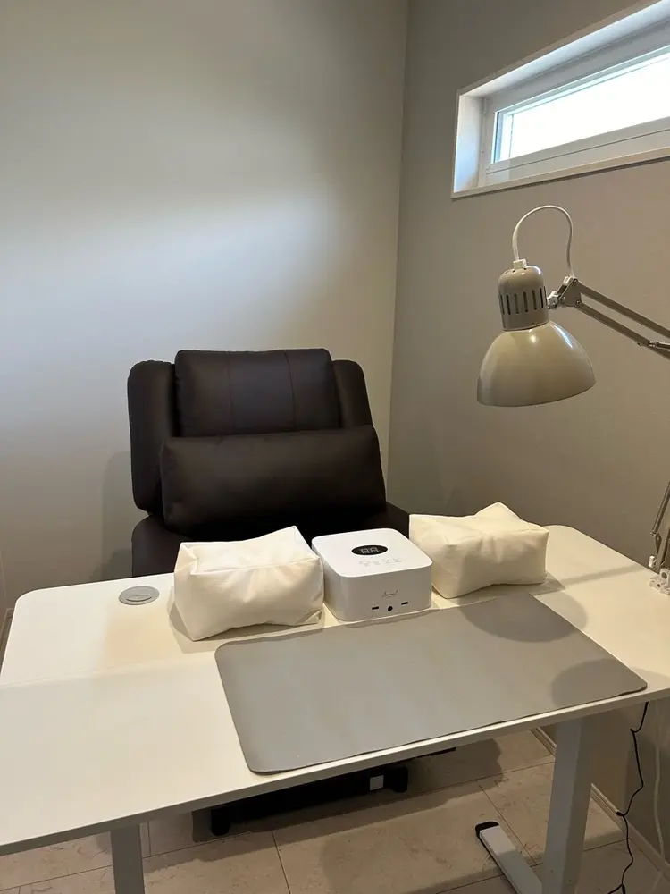 mielの内観・外観1