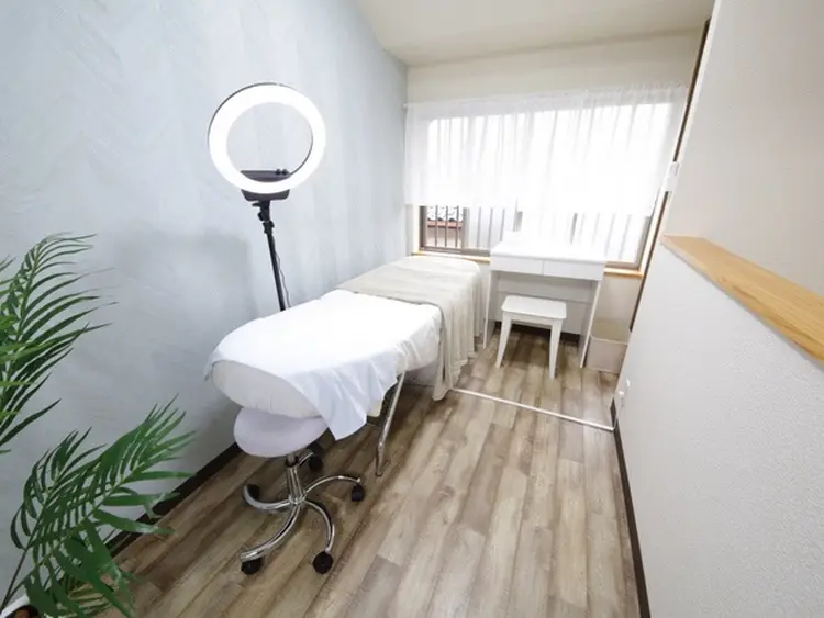 eyelash salon makanaの内観・外観2