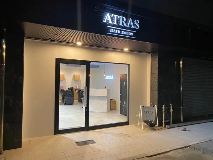 ATRASの内観・外観1