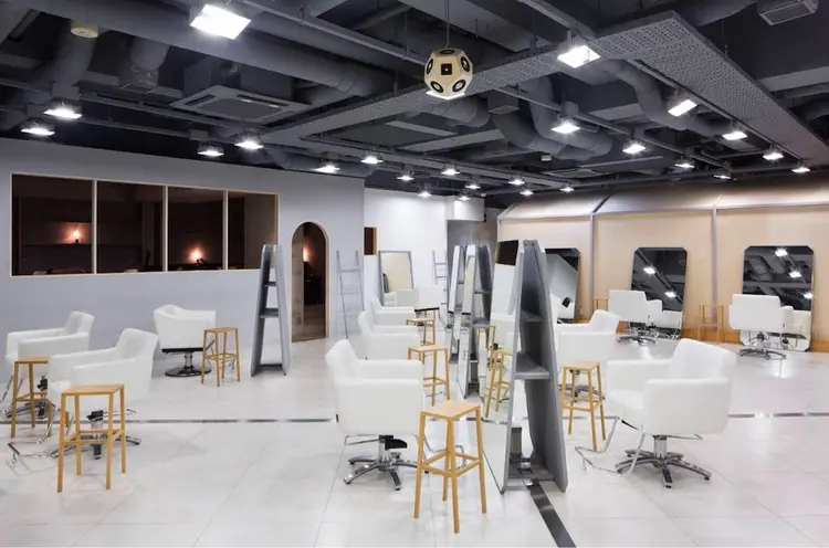 dot+LIMの内観・外観1