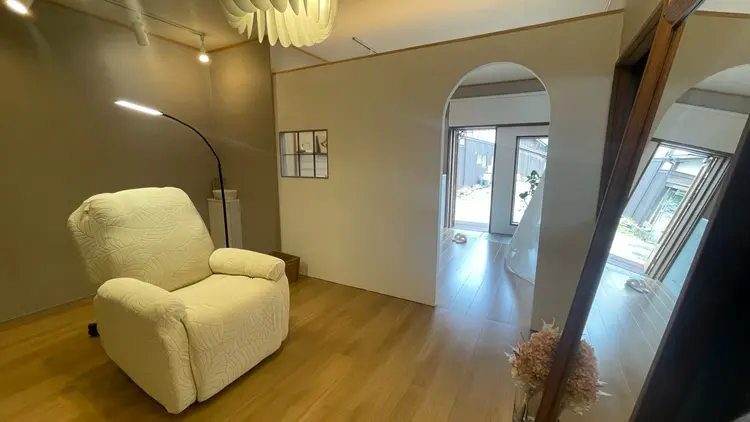 まつ毛と眉毛の専門店MiliMiliの内観・外観3