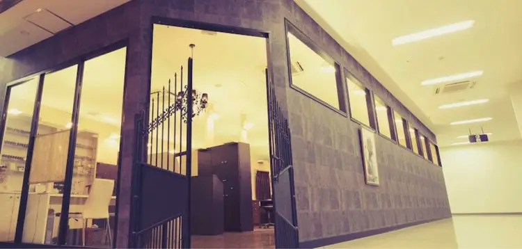 Total Beauty Salon CUREの内観・外観1