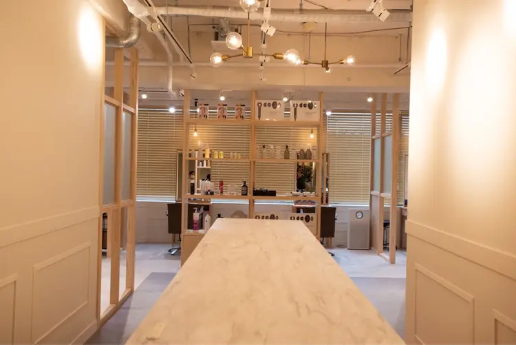 PALANの内観・外観1