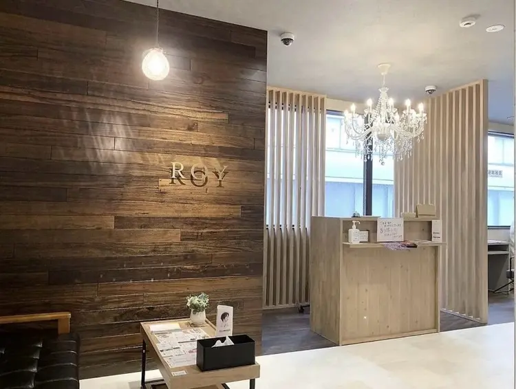 ROYの内観・外観1