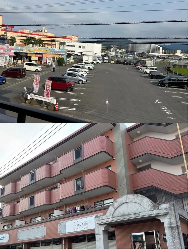 リリアンローズの内観・外観1