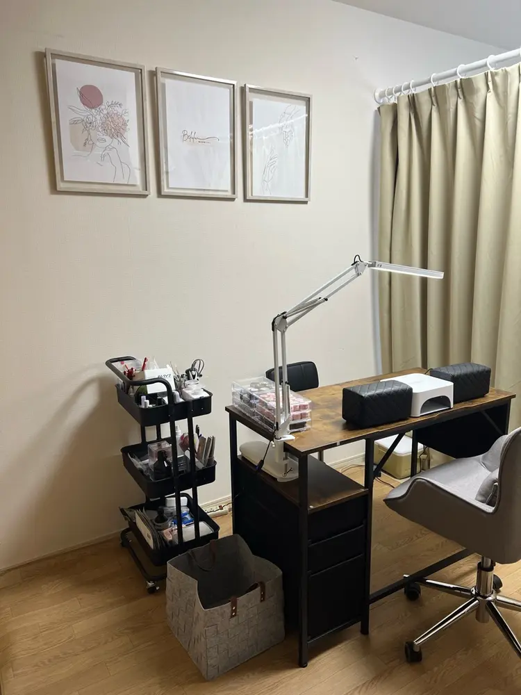 Beluluの内観・外観1