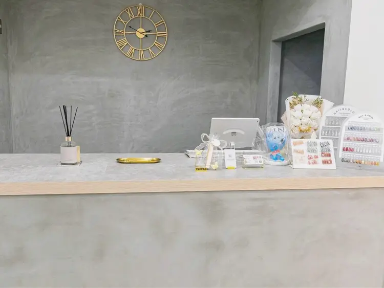 chouchouの内観・外観2