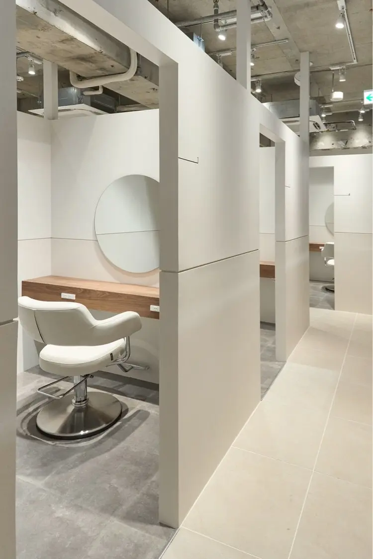 SALOWIN 上野の内観・外観2