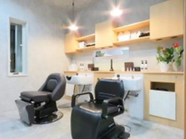 VIVALA HAIRの内観・外観2