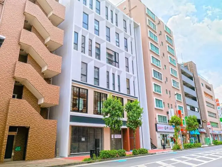 senjyu武蔵小杉の内観・外観1