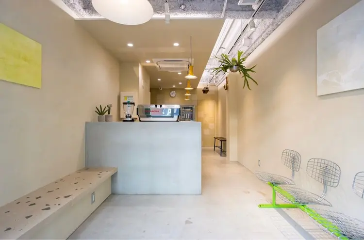 HERMITAGEの内観・外観2