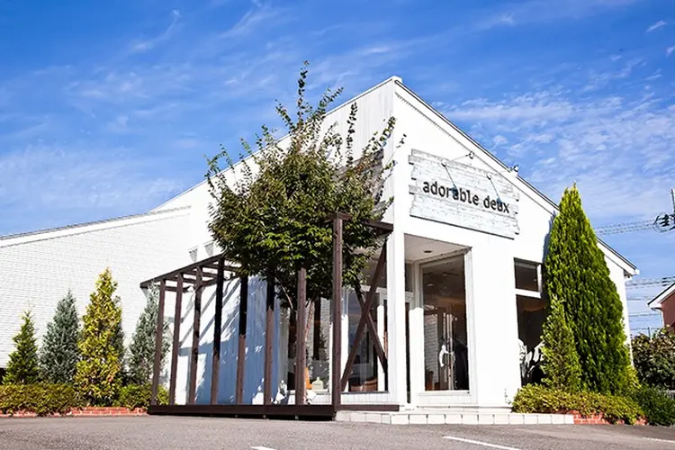 アドラーブル 松崎店の内観・外観1