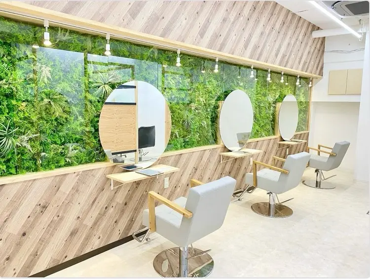 髪質改善個室salon N  北千住の内観・外観1