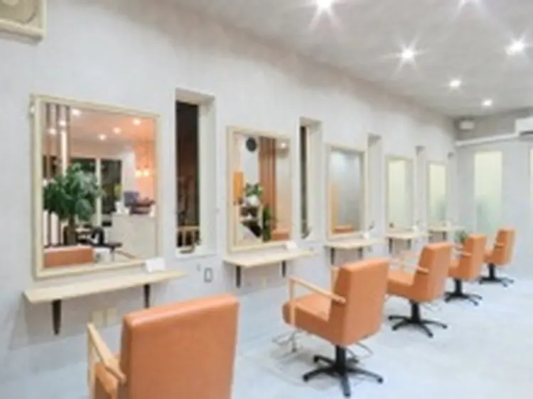 VIVALA HAIRの内観・外観1