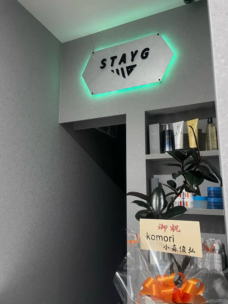 STAYGの内観・外観3