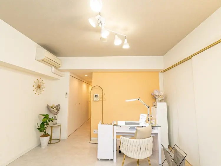 Jam ~ nail & eyelashの内観・外観2