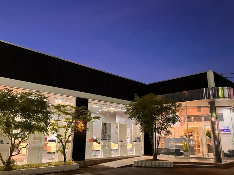 エマネクサス蟹江店の内観・外観2