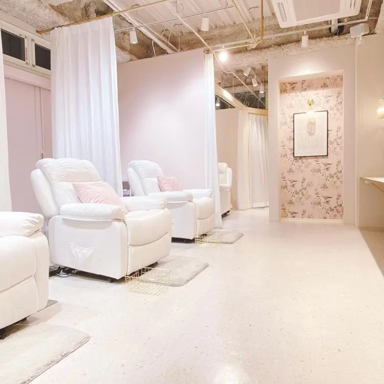 ISLAND TOKYOの内観・外観2