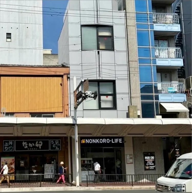 IROHA NAIL 三条河原町店の内観・外観3