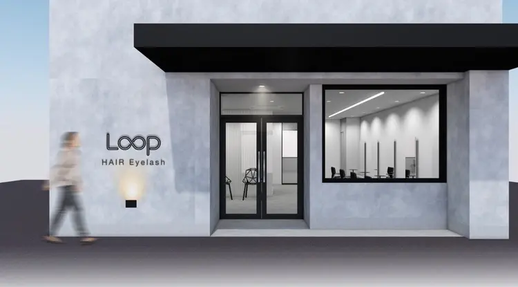 LOOP HAIR Eyelashの内観・外観2