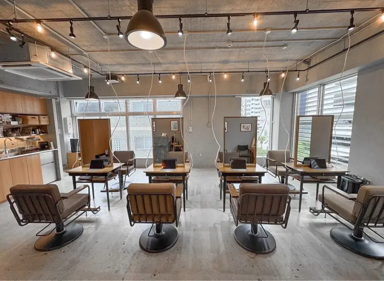 hairruup aru designworksの内観・外観1