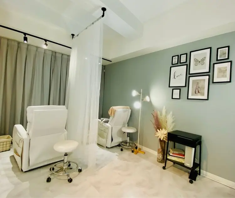 マツエク＆まつ毛パーマ&ネイルPacha 名駅店【 パシャ】の内観・外観3