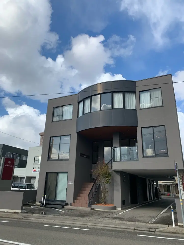 ISKAGOの内観・外観1