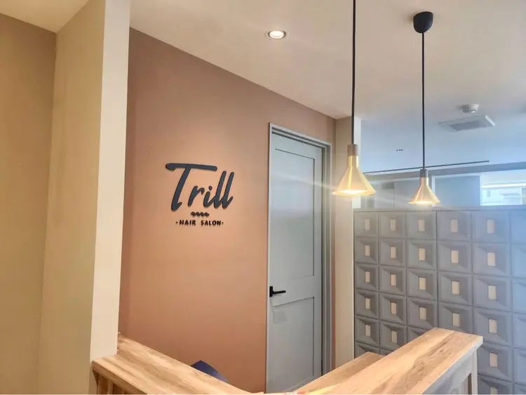 Trillの内観・外観1