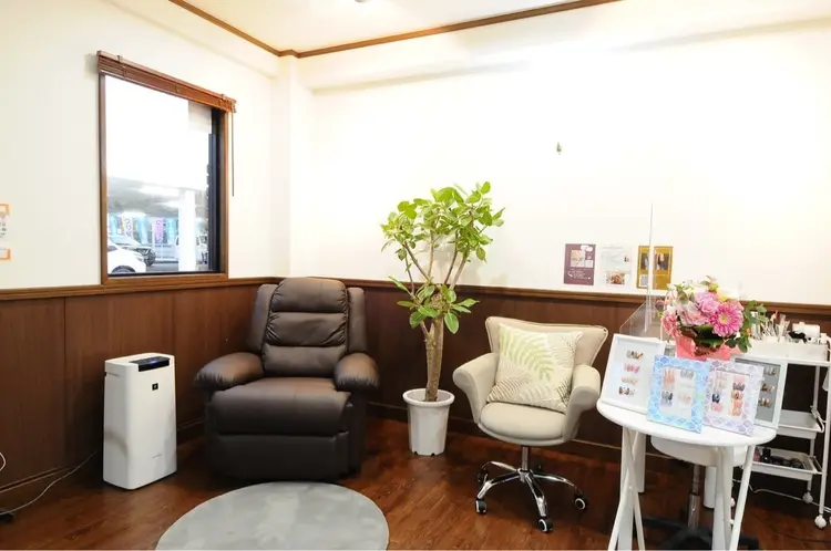 De-soinの内観・外観2