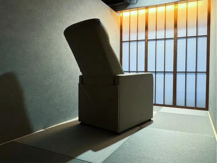 Luu HANAREの内観・外観2