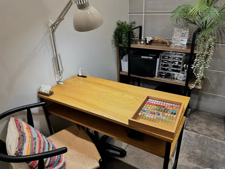 Tigris.の内観・外観1