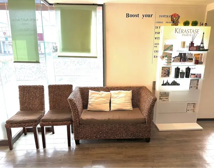 AmourHairの内観・外観1