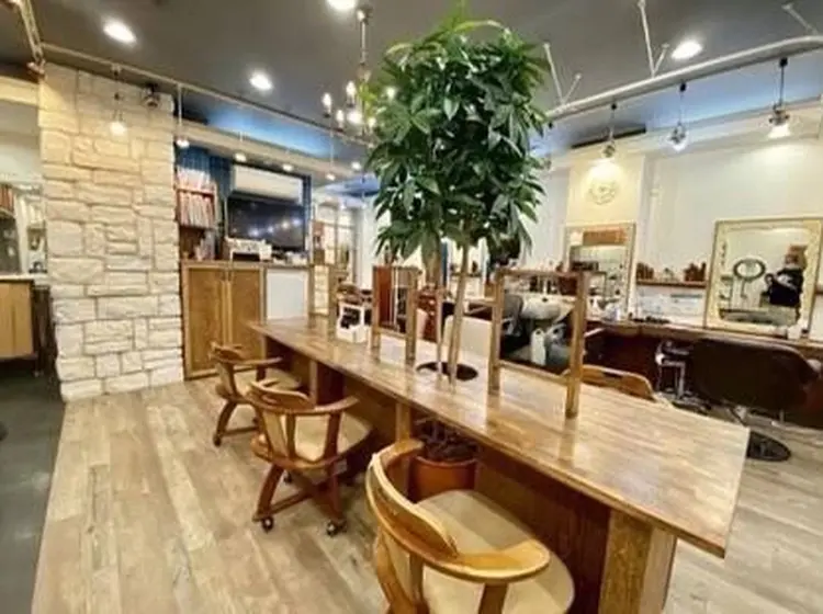 le paradis梅島店の内観・外観1