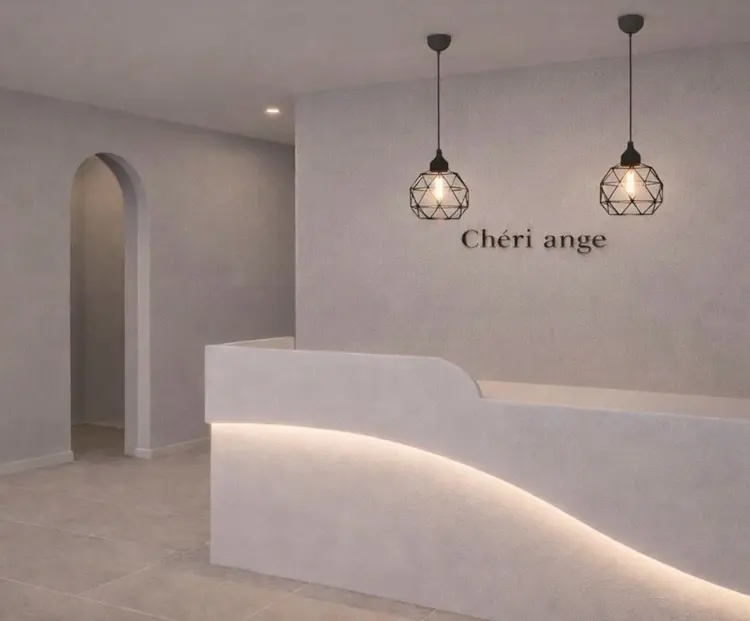 chéri ange   表参道店の内観・外観1