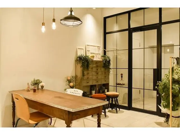 Nails Lalaの内観・外観1