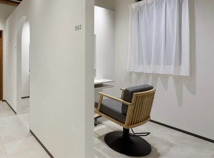 Rr salon angie豊田大林の内観・外観2