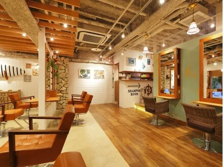 LUXBE MAHALO【ラックスビー　マハロ】の内観・外観2