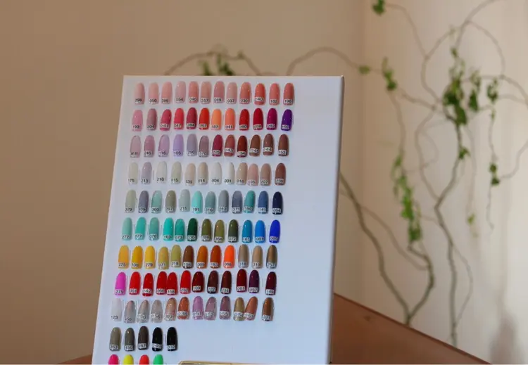 tabi nails tokyoの内観・外観3