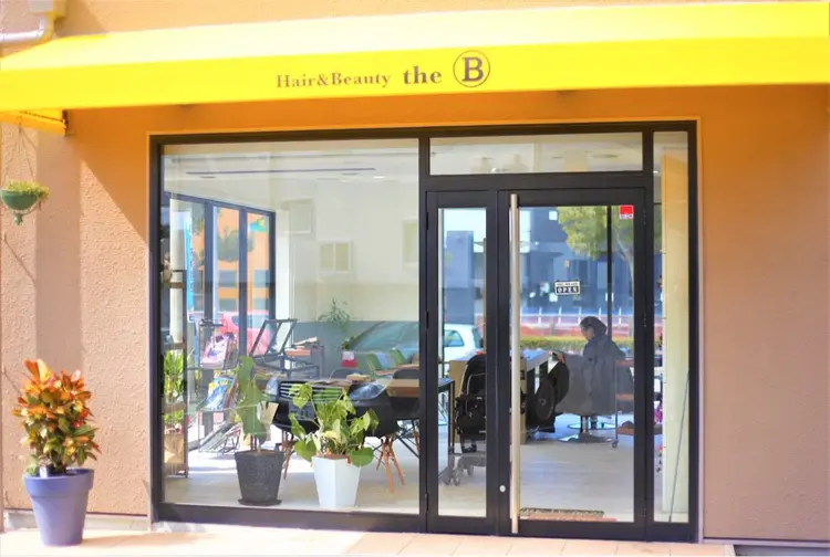 Hair&Beauty the Bの内観・外観2