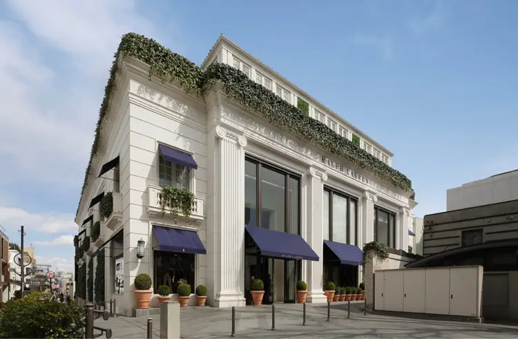 go today sharesalonの内観・外観1