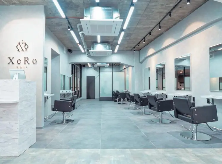 XeRoの内観・外観1