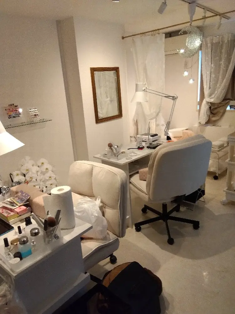 soluna nail  salonの内観・外観1