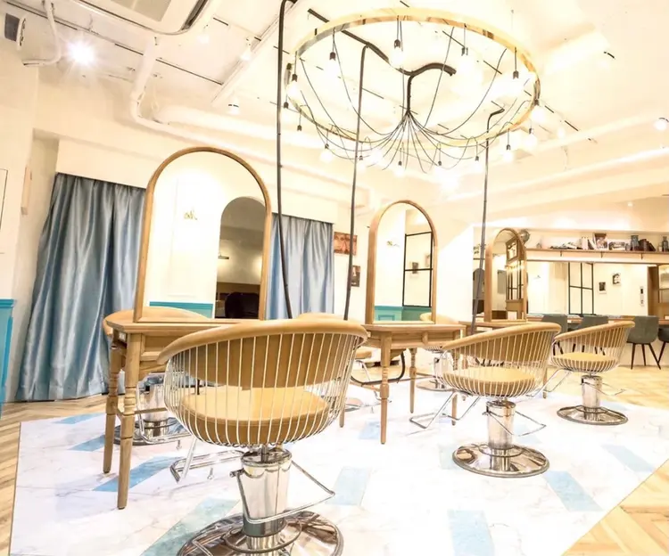 Lond roseの内観・外観1