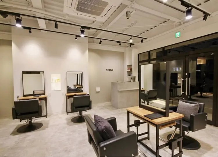 Lenisの内観・外観1