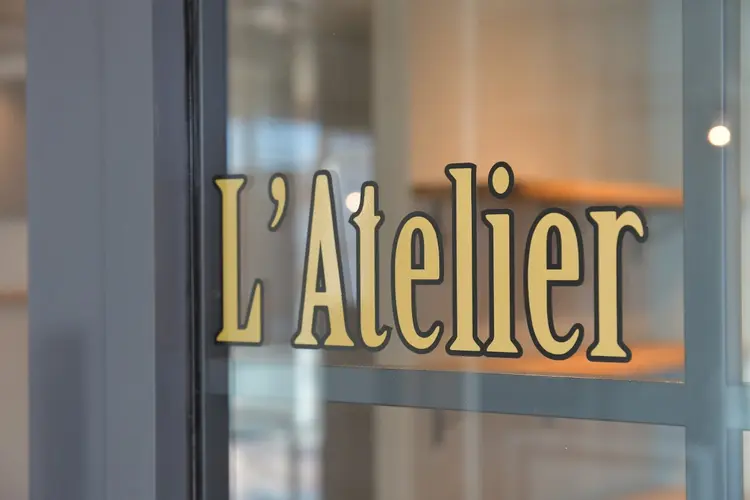 L'Atelierの内観・外観1